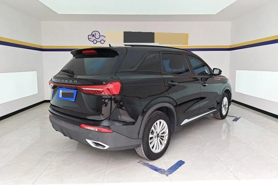 DONGFENG FENCON 6 2021