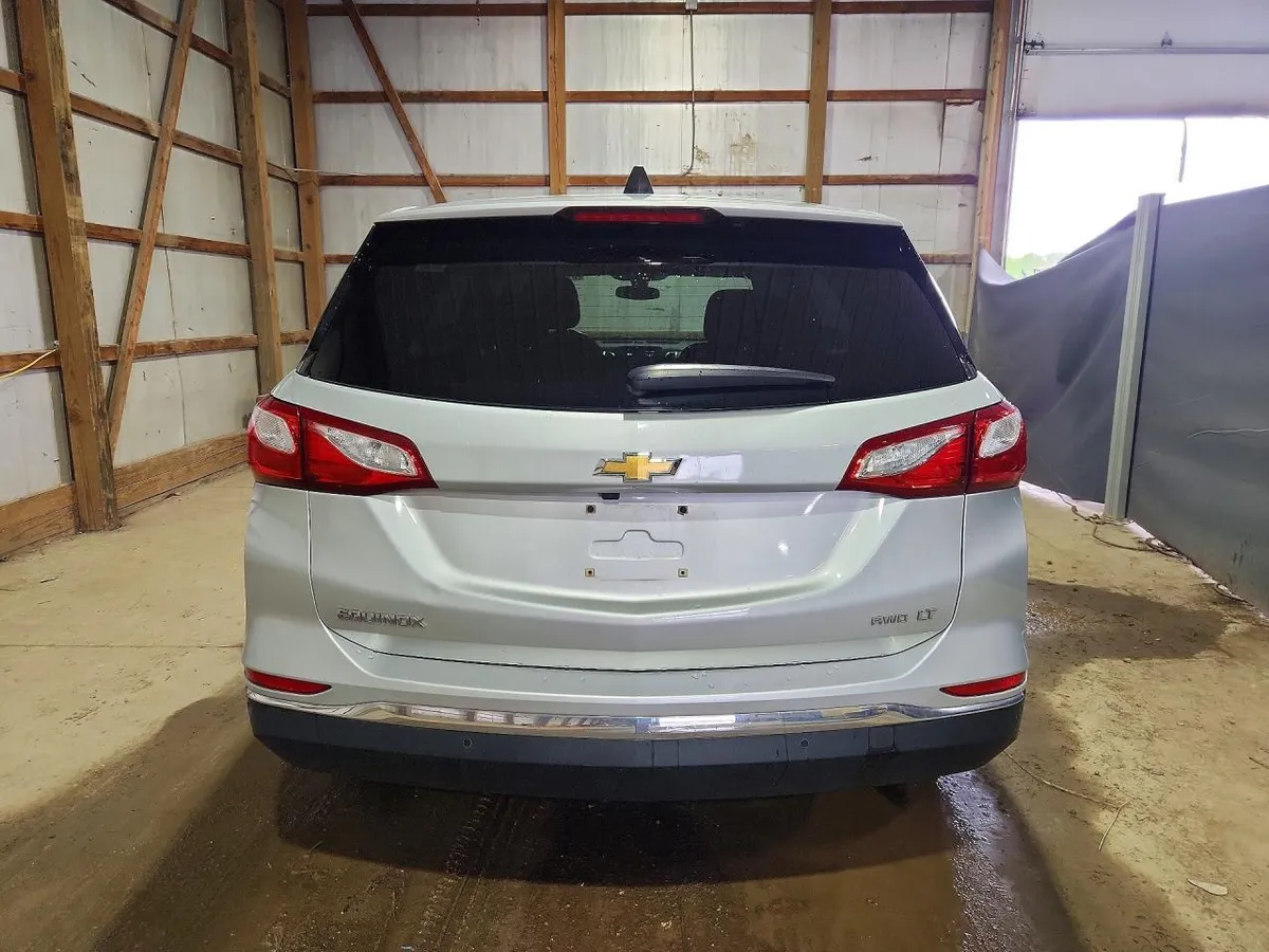 CHEVROLET EQUINOX LT 2018