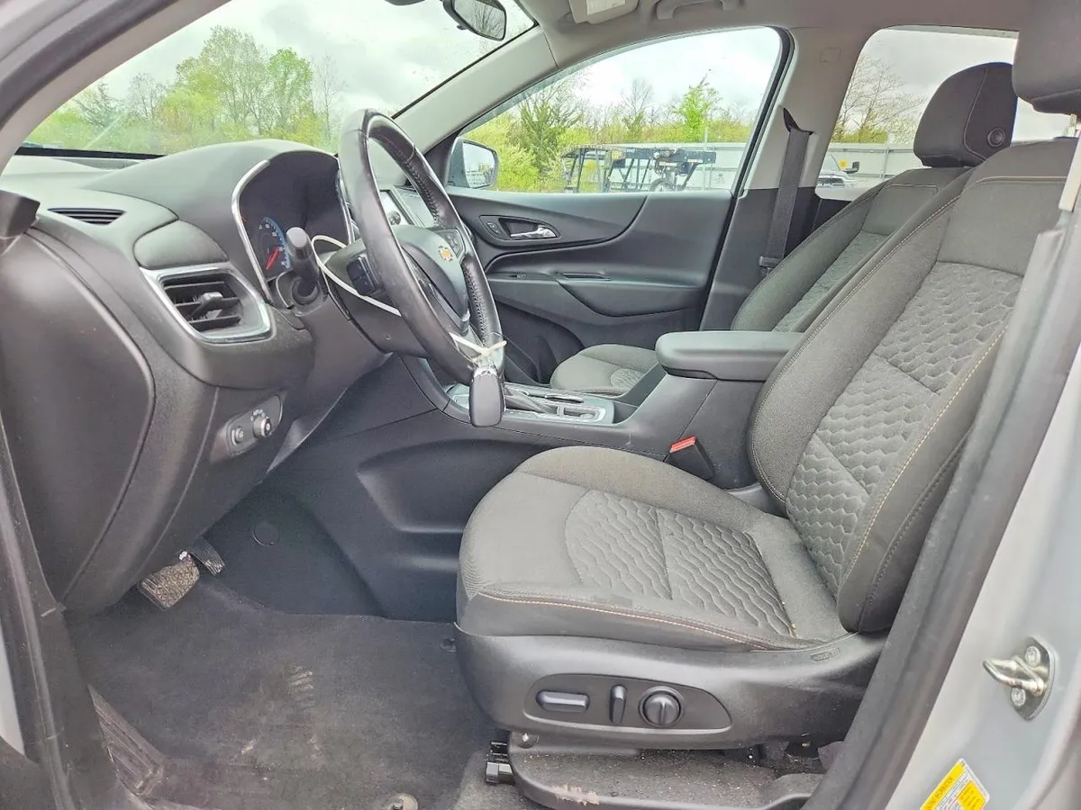 CHEVROLET EQUINOX LT 2018