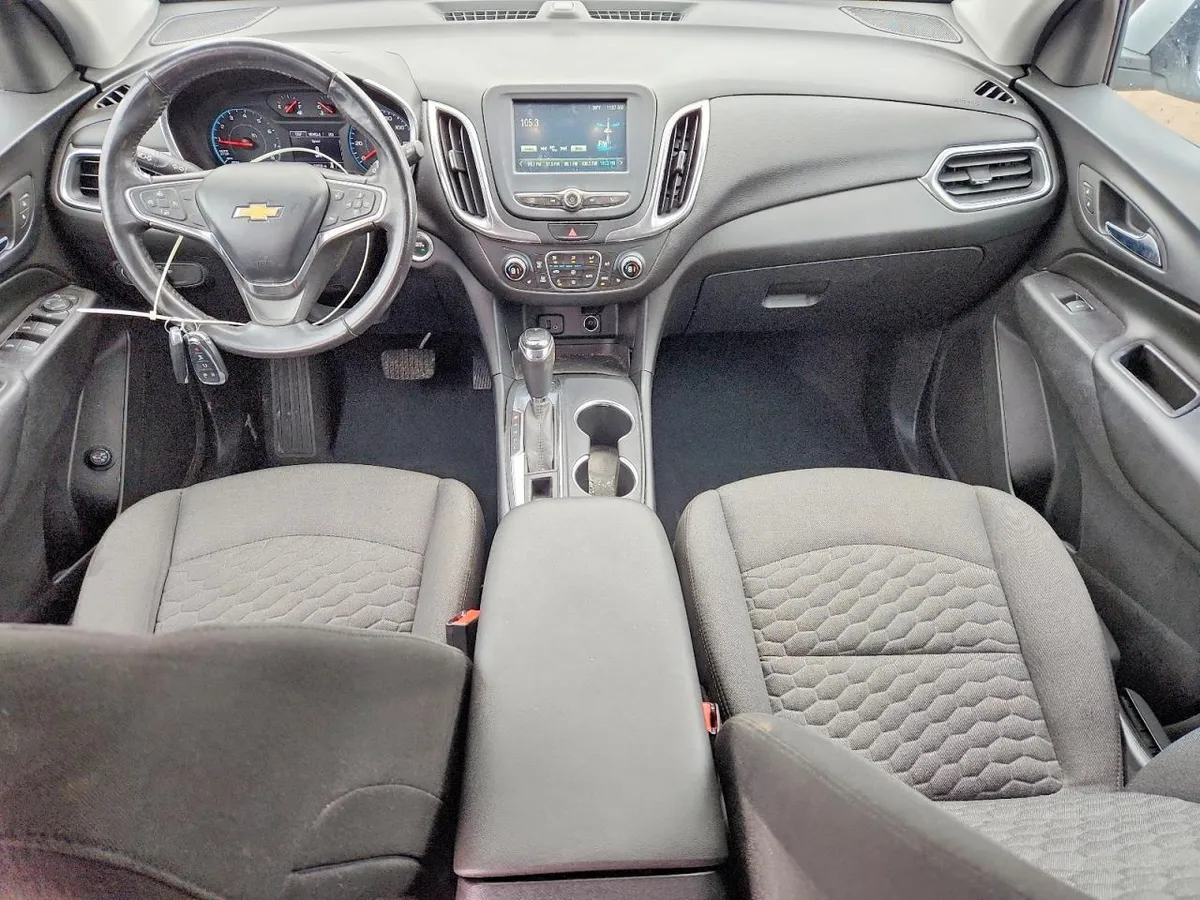 CHEVROLET EQUINOX LT 2018