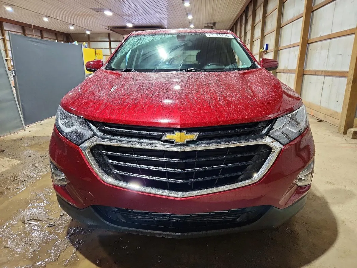 CHEVROLET EQUINOX LT 2019