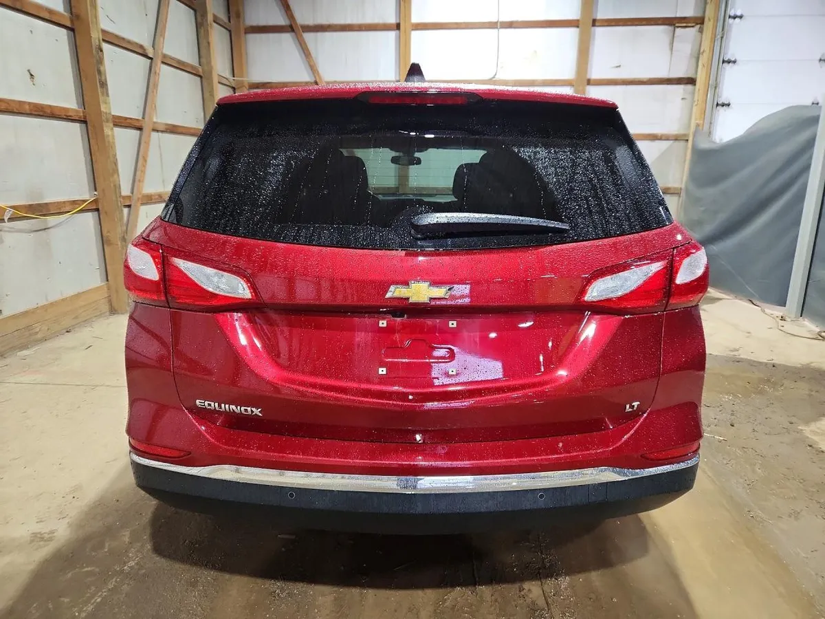 CHEVROLET EQUINOX LT 2019