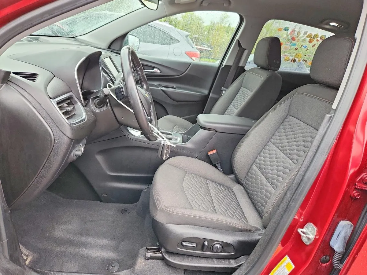 CHEVROLET EQUINOX LT 2019