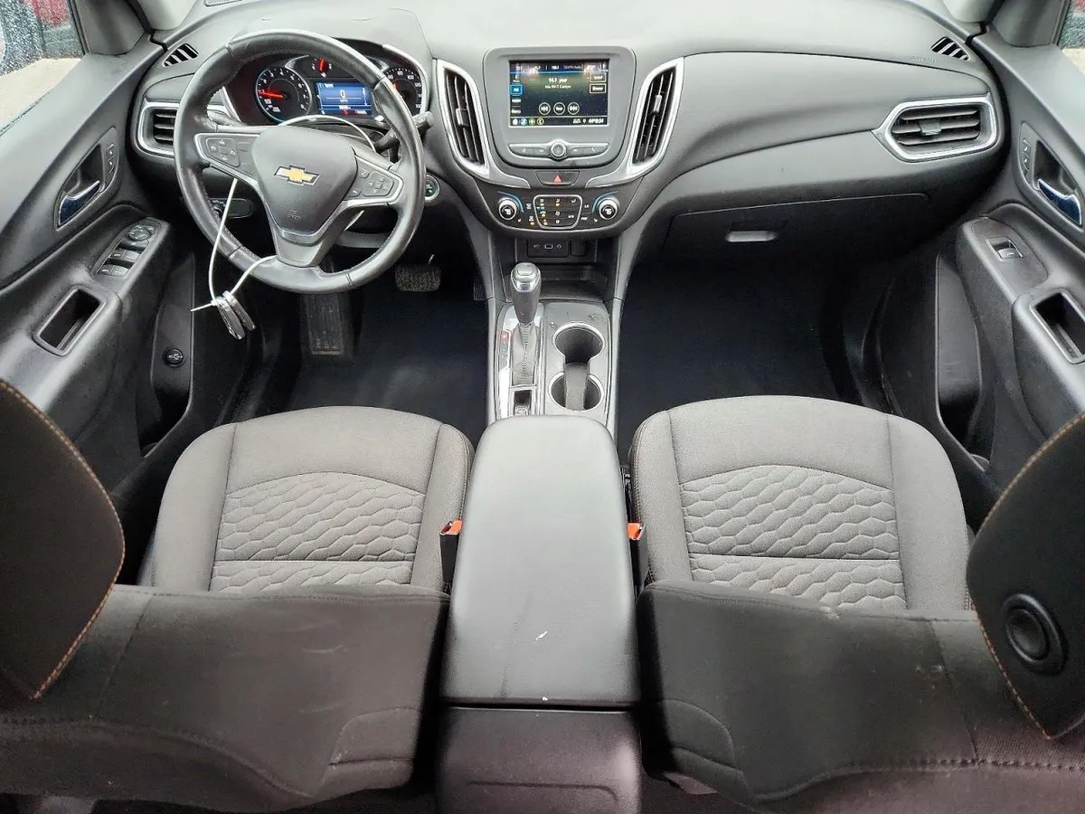 CHEVROLET EQUINOX LT 2019