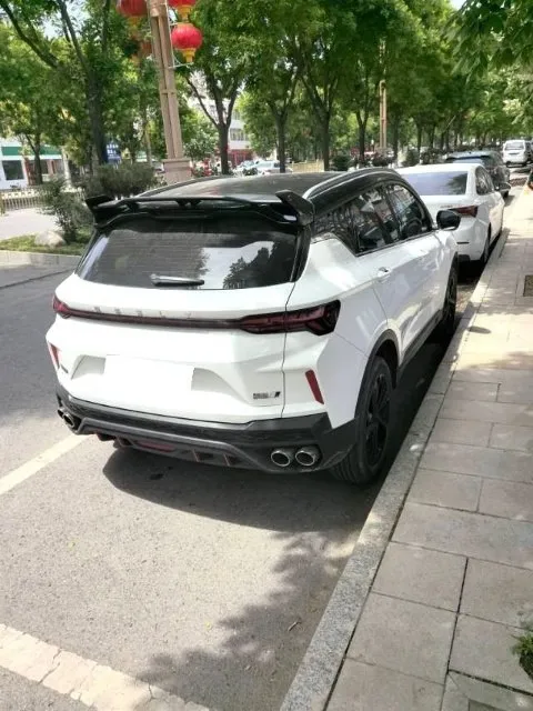 GEELY BINYUE 2023