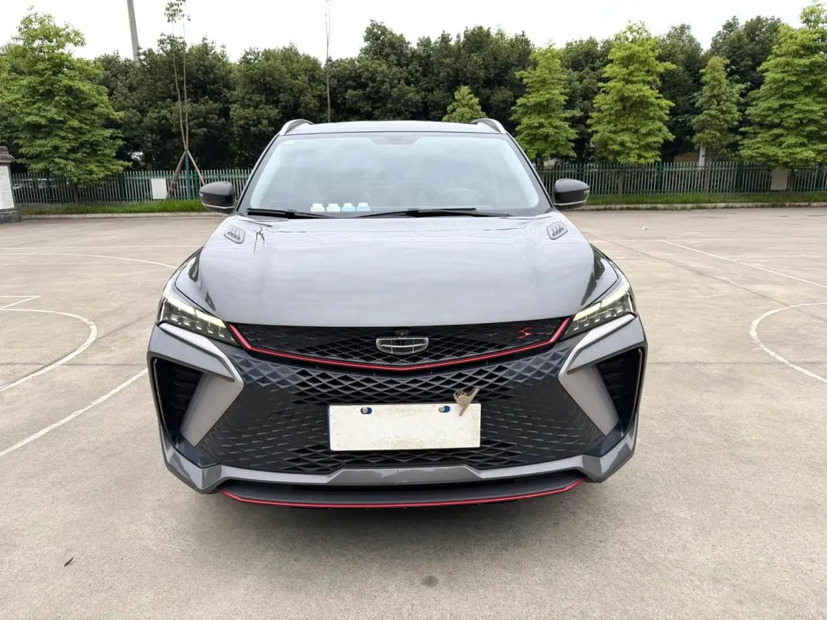 GEELY BINYUE 2022