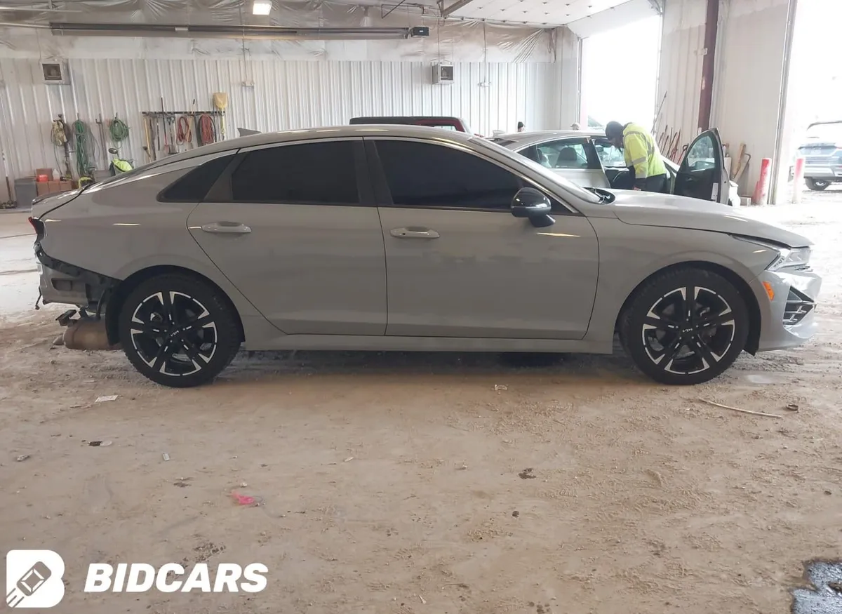 KIA K5 GT-LINE 2024