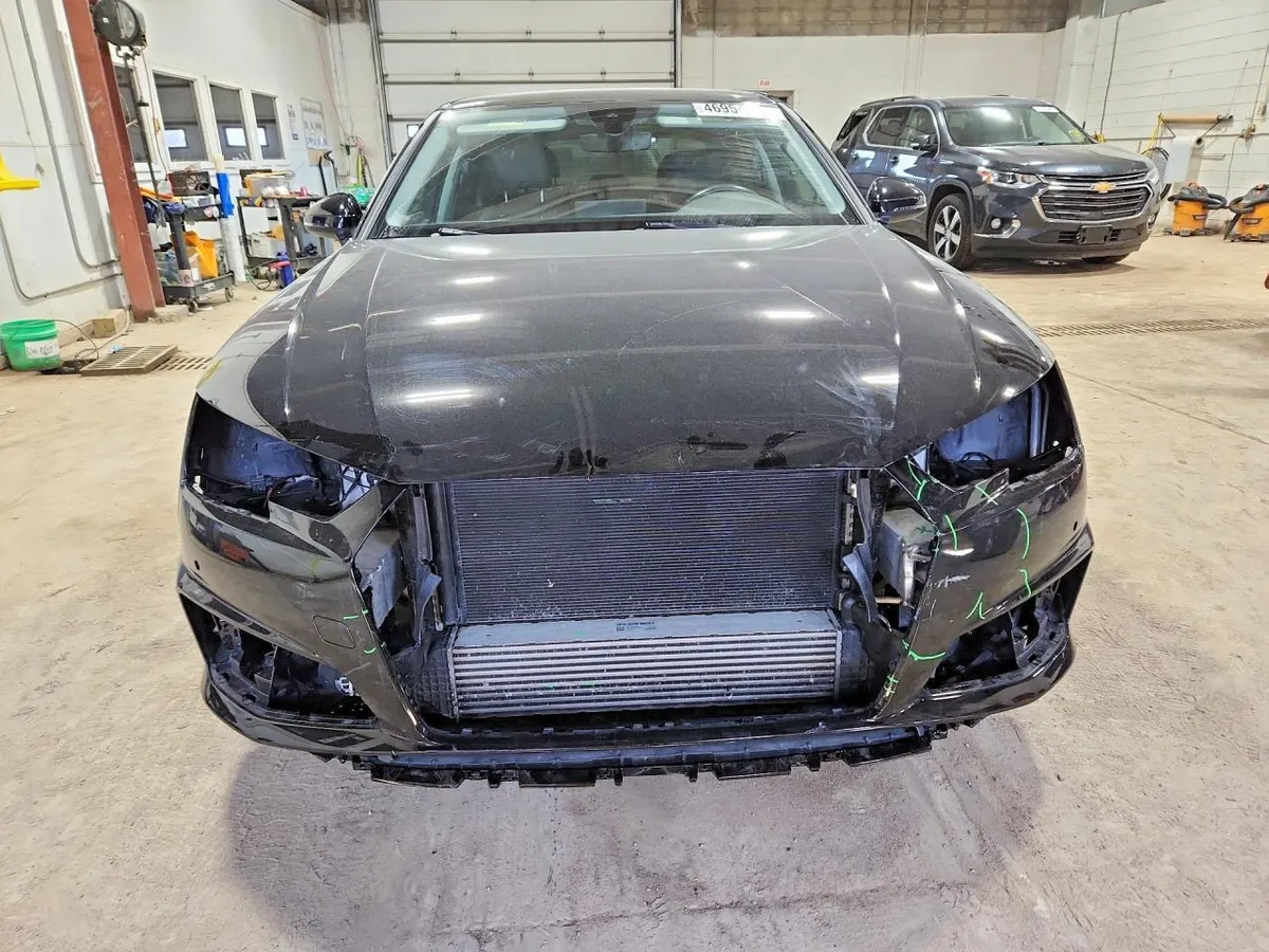 AUDI A4 PREMIUM PLUS 2019