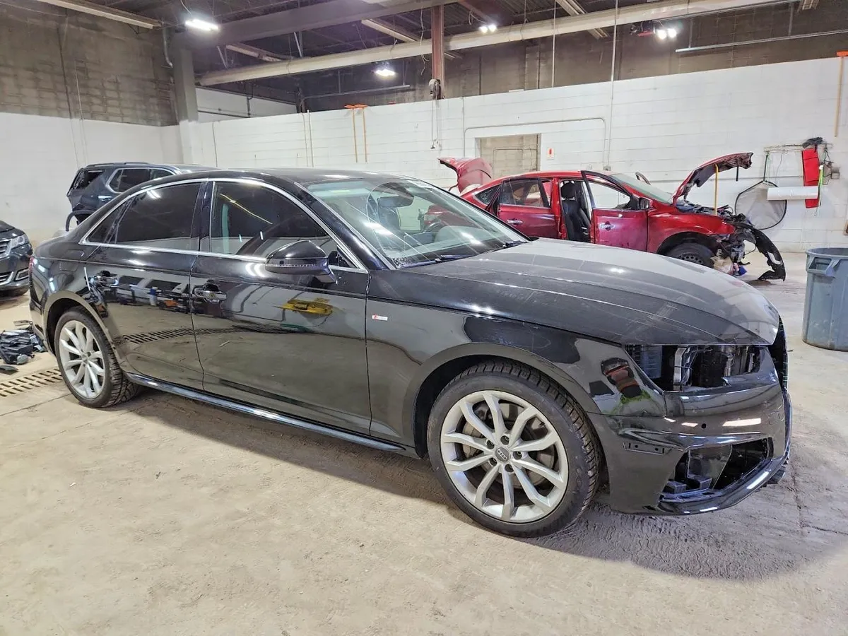 AUDI A4 PREMIUM PLUS 2019
