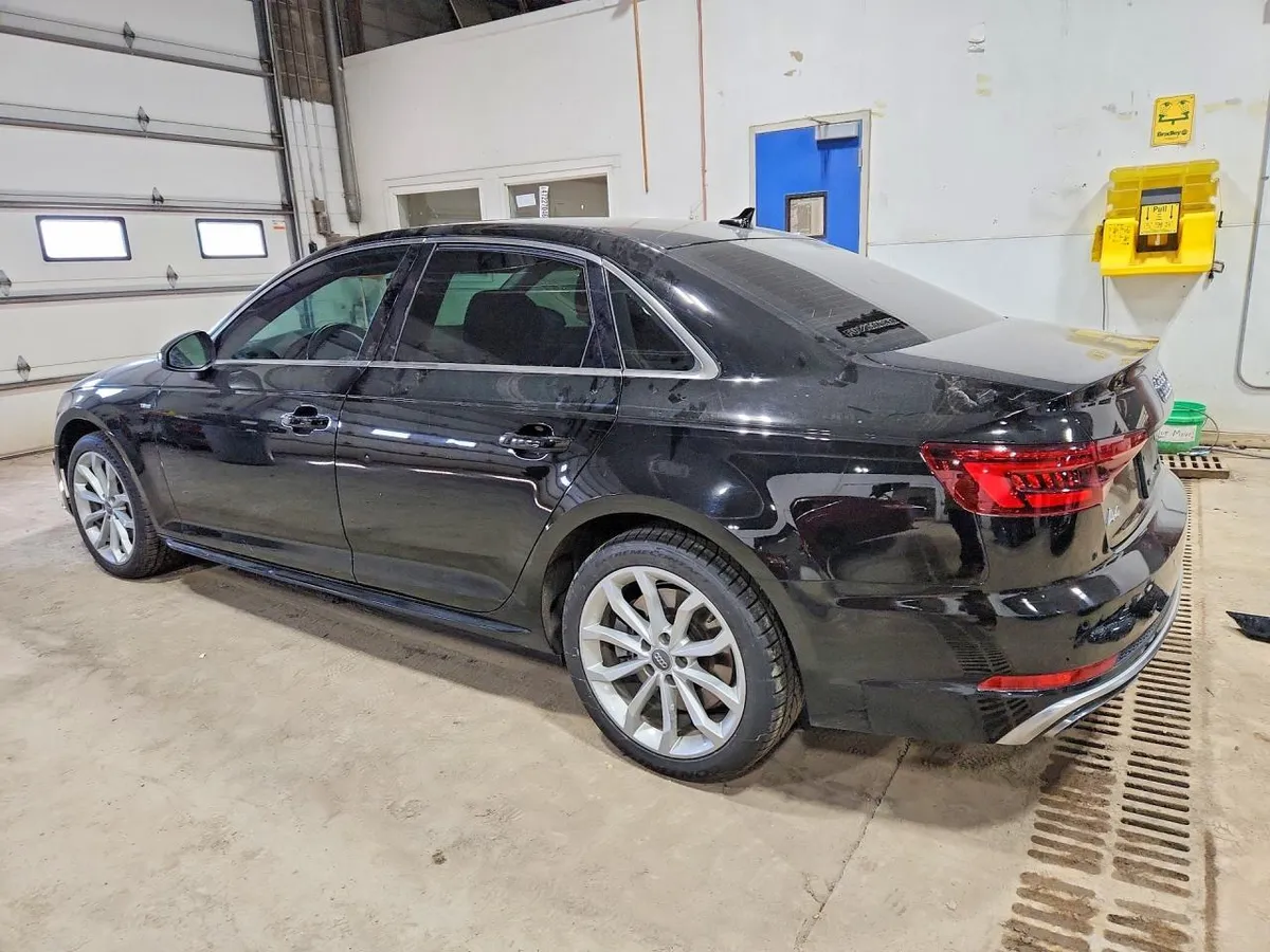 AUDI A4 PREMIUM PLUS 2019