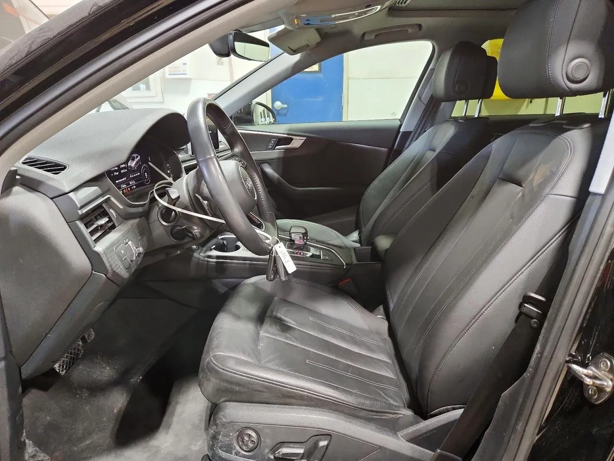 AUDI A4 PREMIUM PLUS 2019