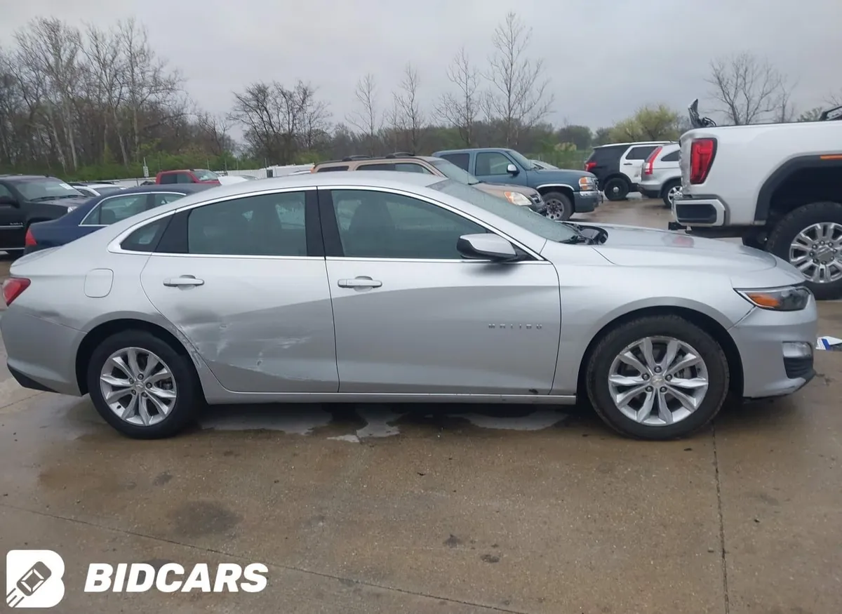 CHEVROLET MALIBU FWD LT 2022