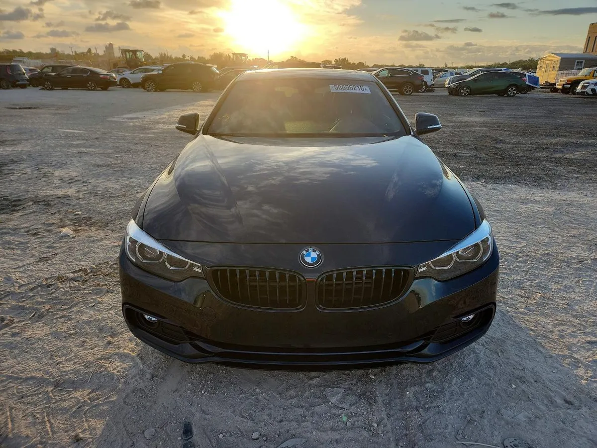 BMW 430I 2020