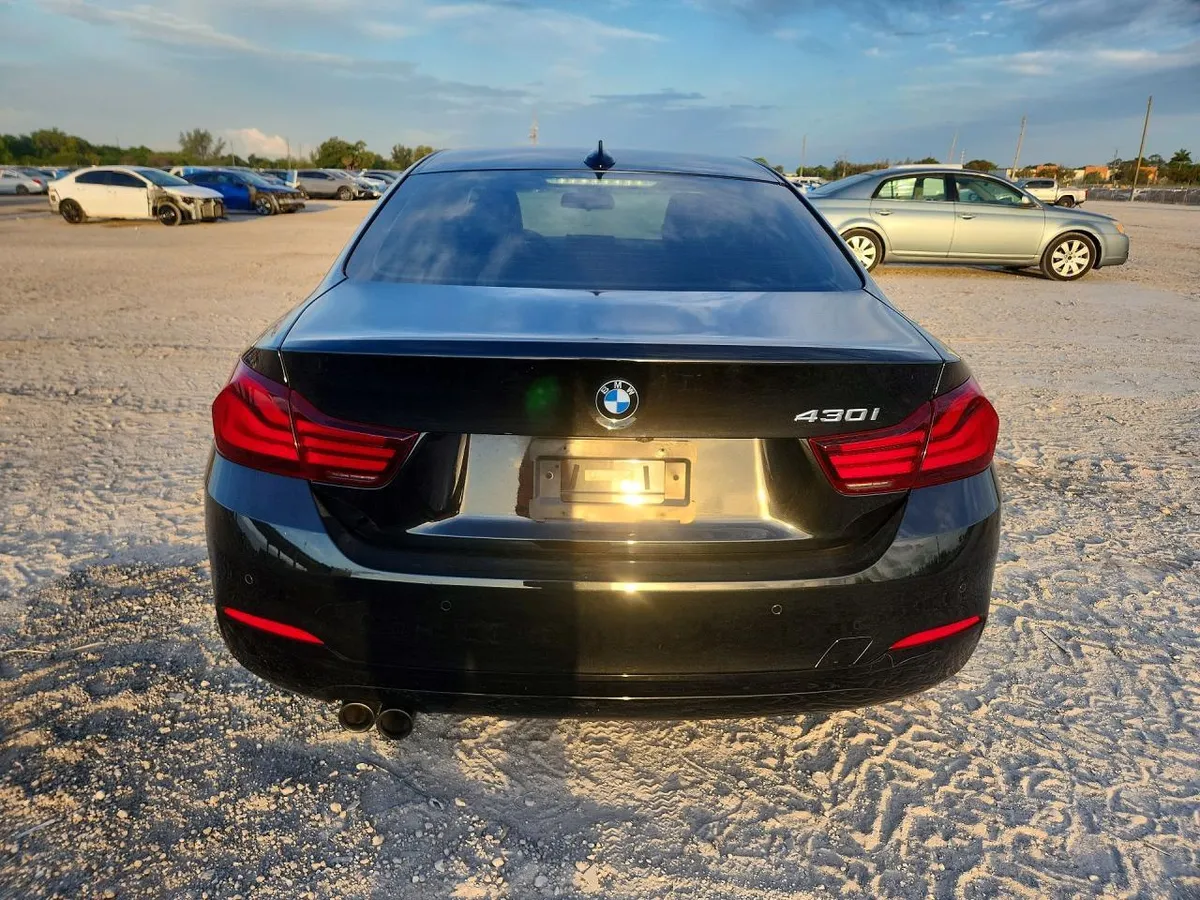 BMW 430I 2020