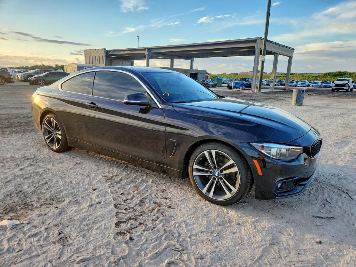 BMW 430I 2020