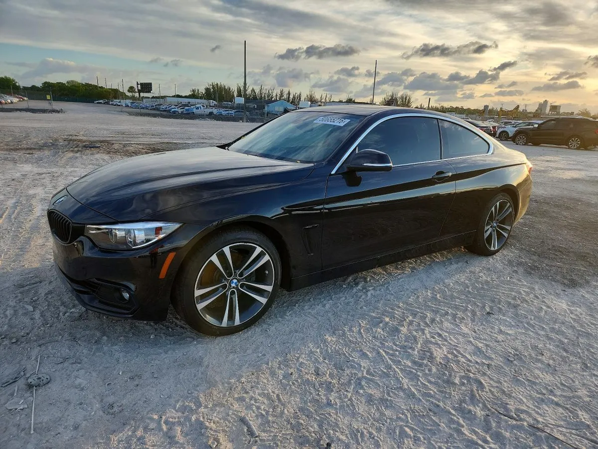 BMW 430I 2020