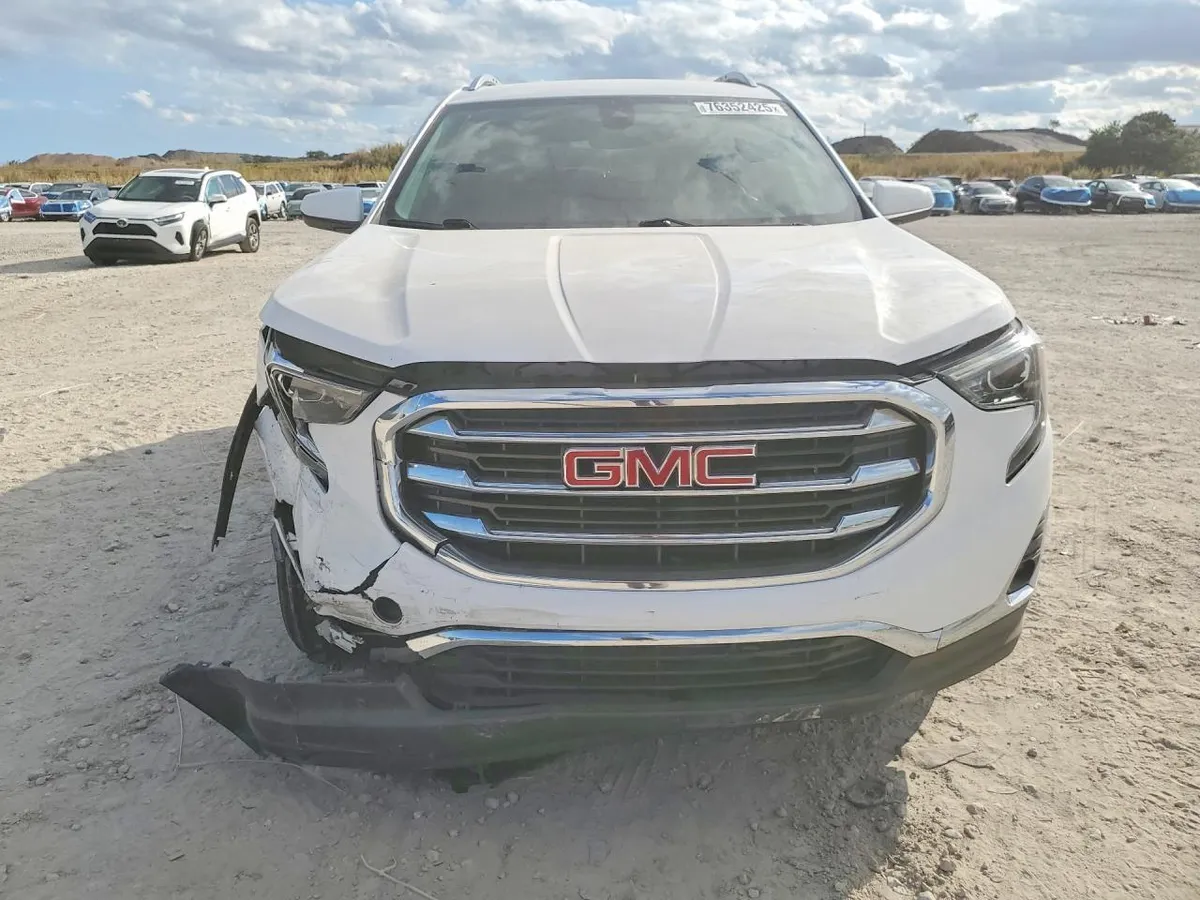 GMC TERRAIN SLT 2020