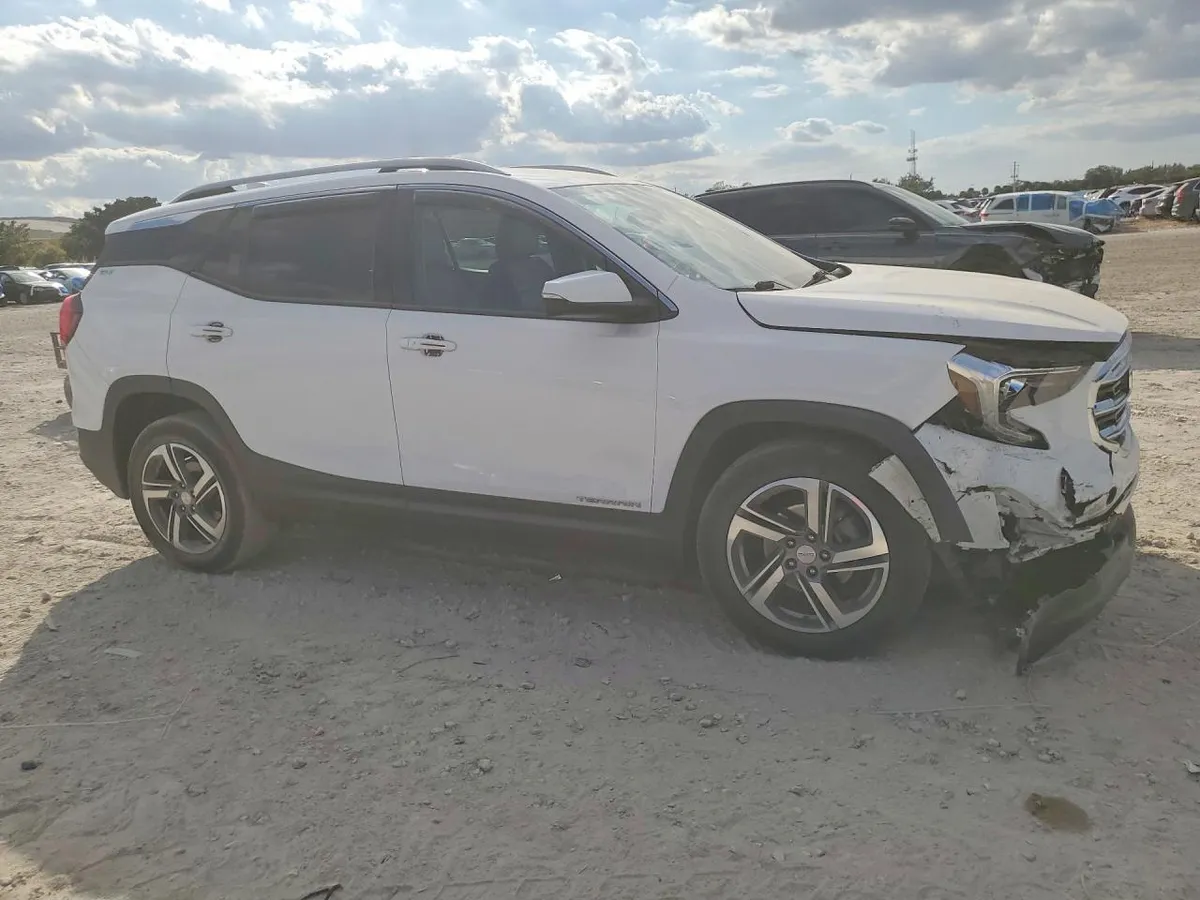 GMC TERRAIN SLT 2020