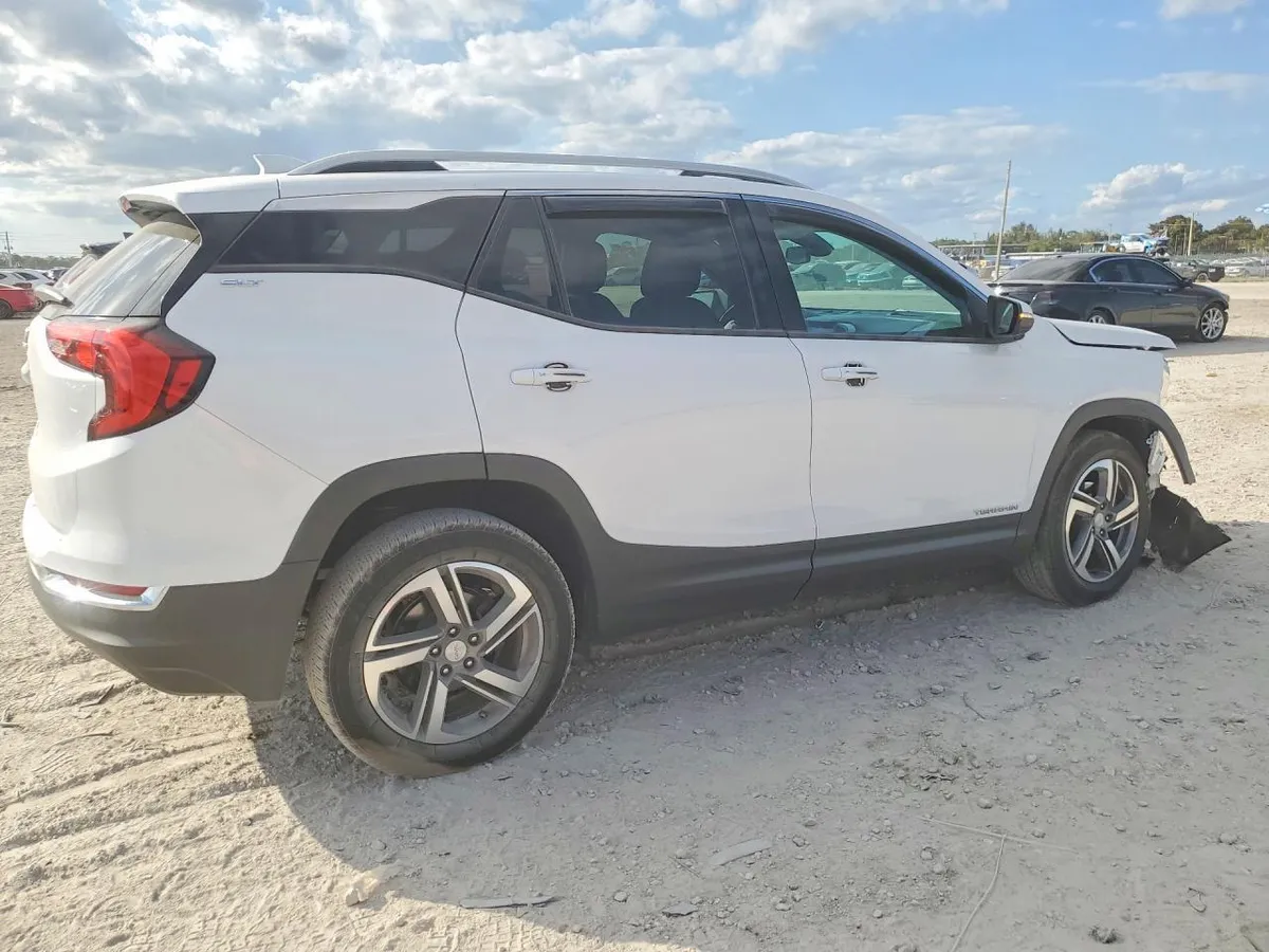 GMC TERRAIN SLT 2020