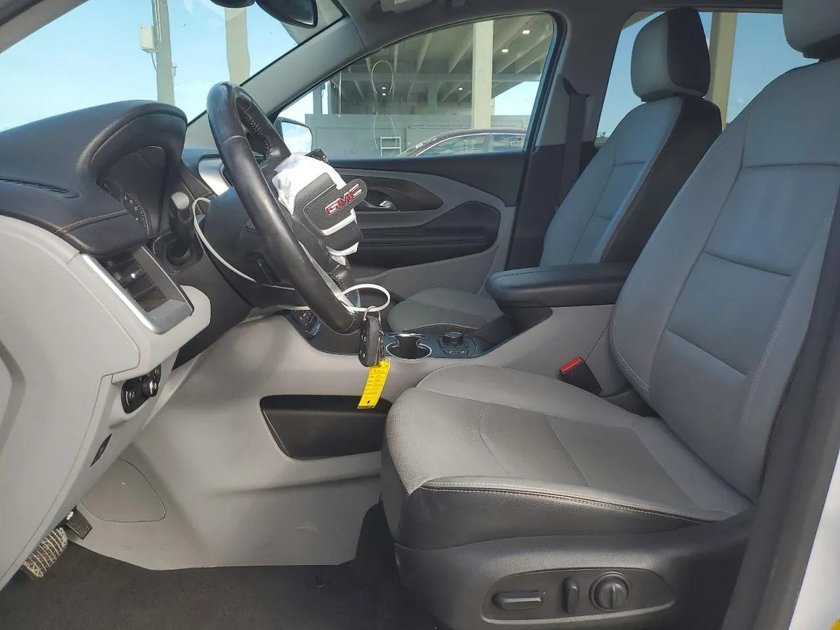 GMC TERRAIN SLT 2020