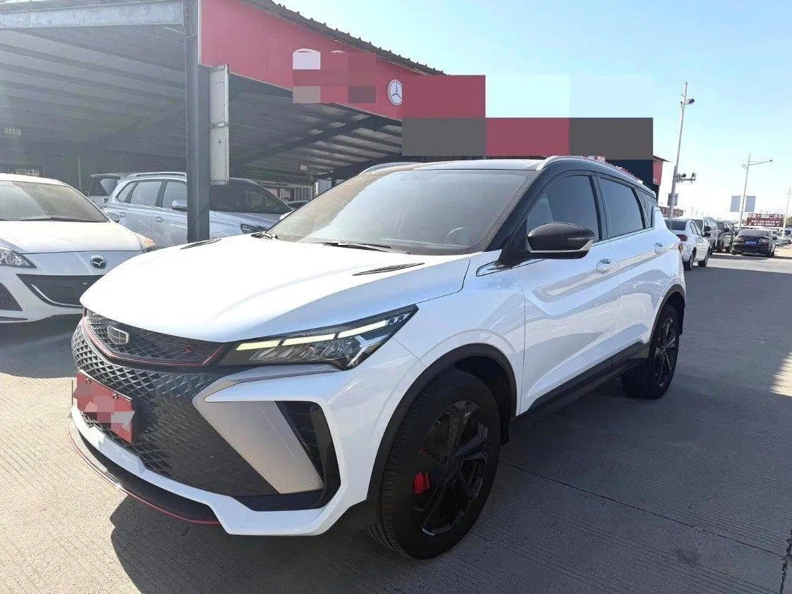 GEELY BINYUE COOL 2022