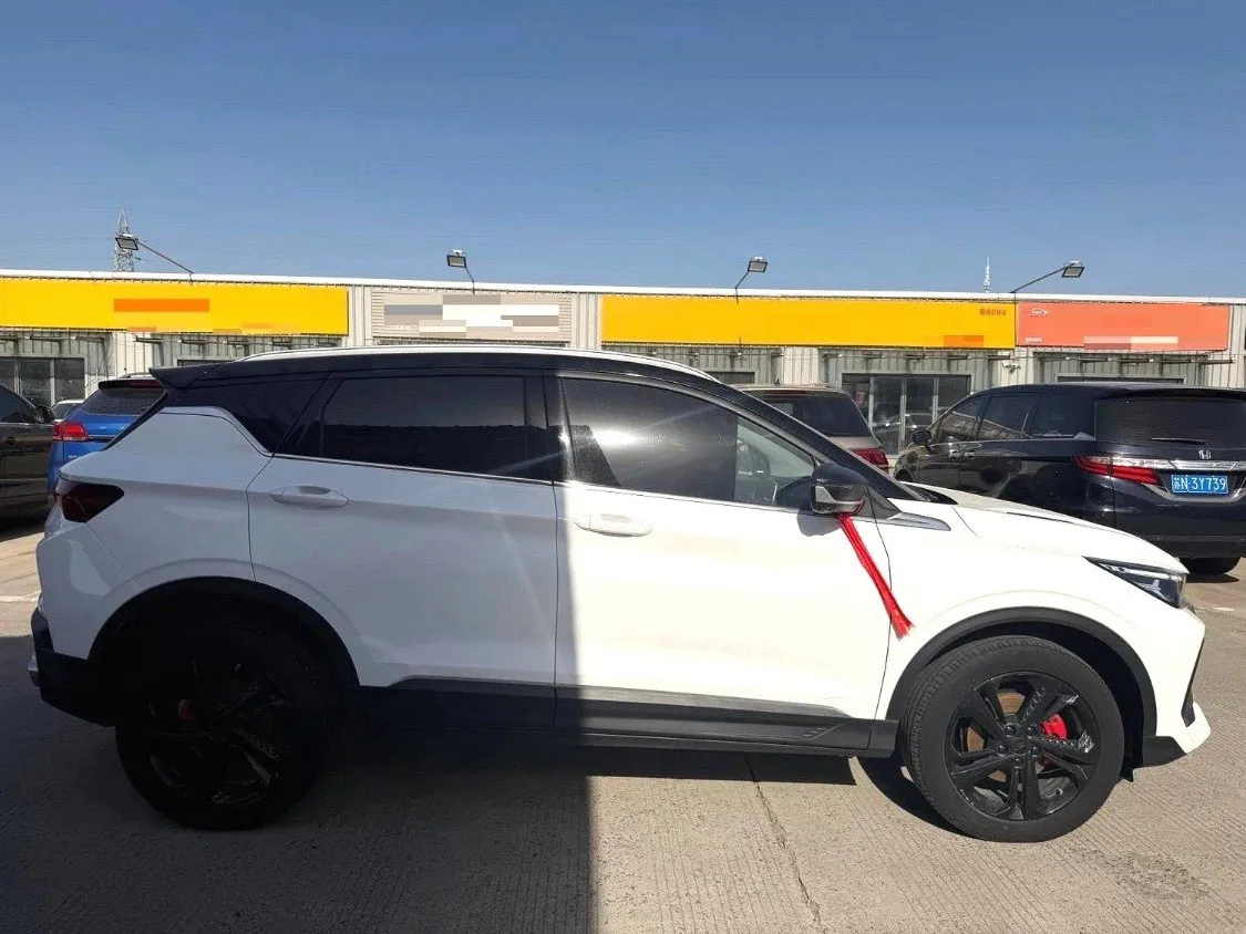 GEELY BINYUE COOL 2022