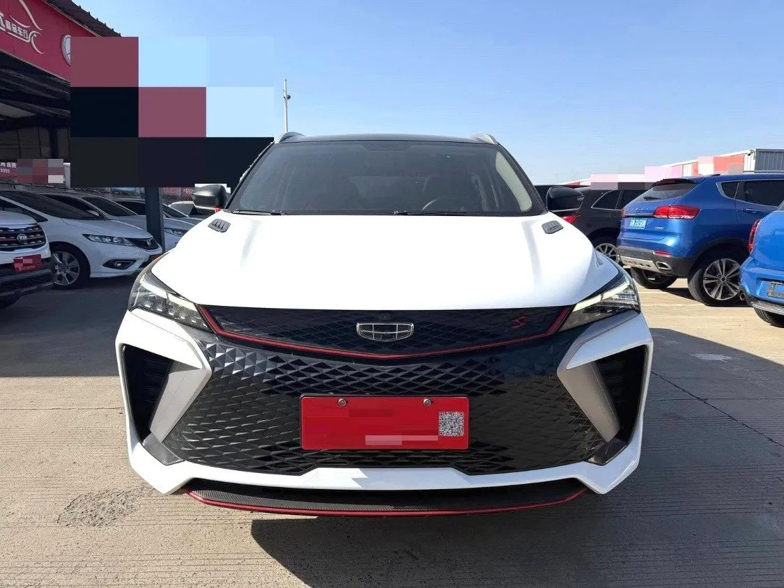 GEELY BINYUE COOL 2022