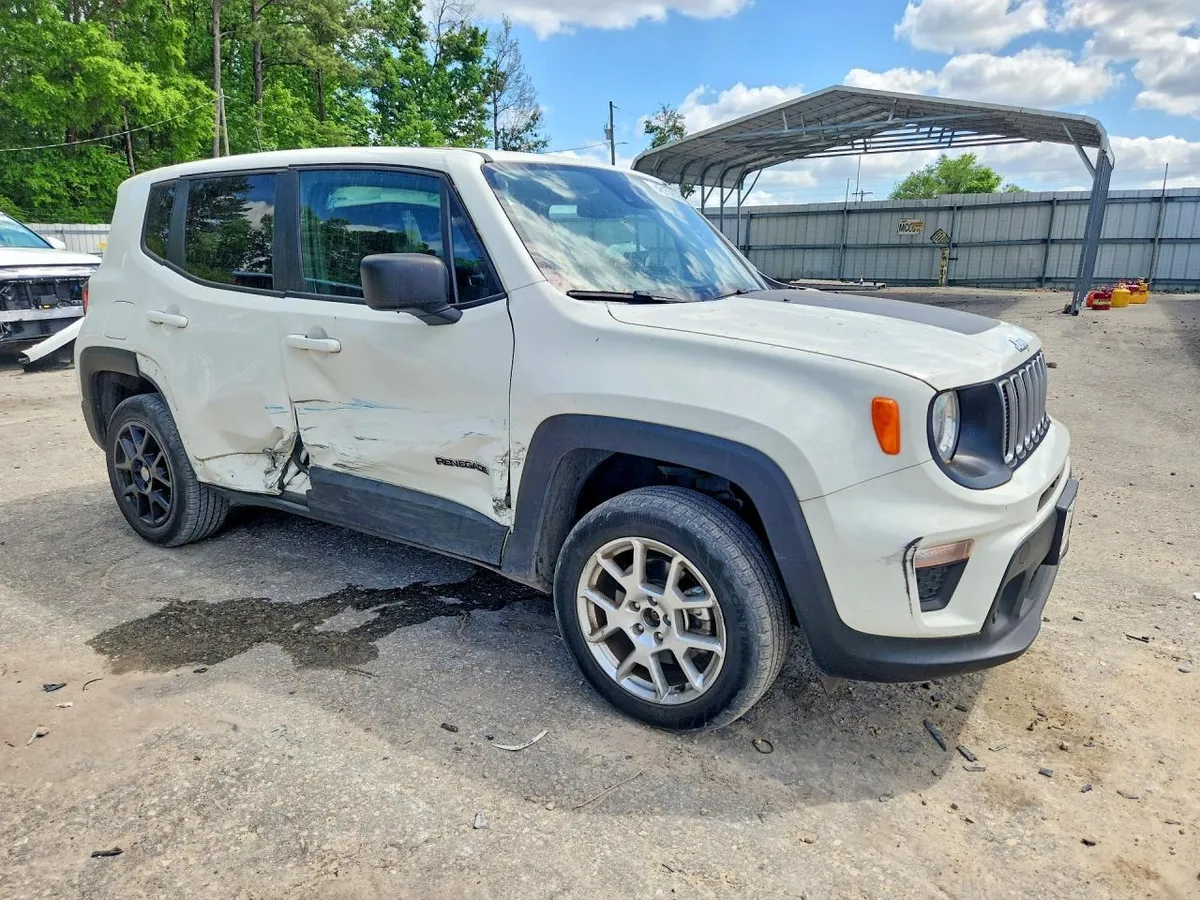 JEEP RENEGADE LATITUDE 2023