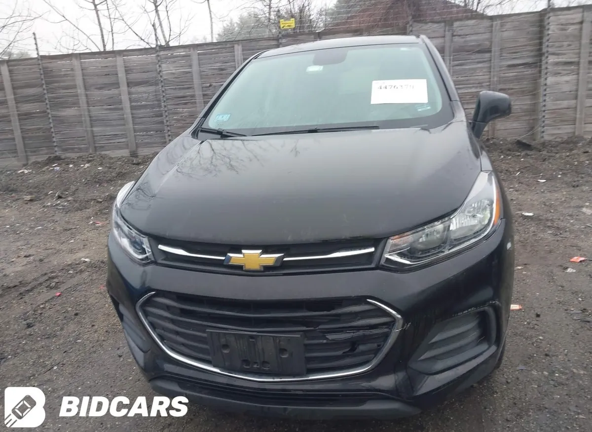 CHEVROLET TRAX AWD LS 2020