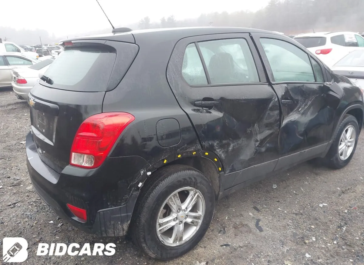 CHEVROLET TRAX AWD LS 2020