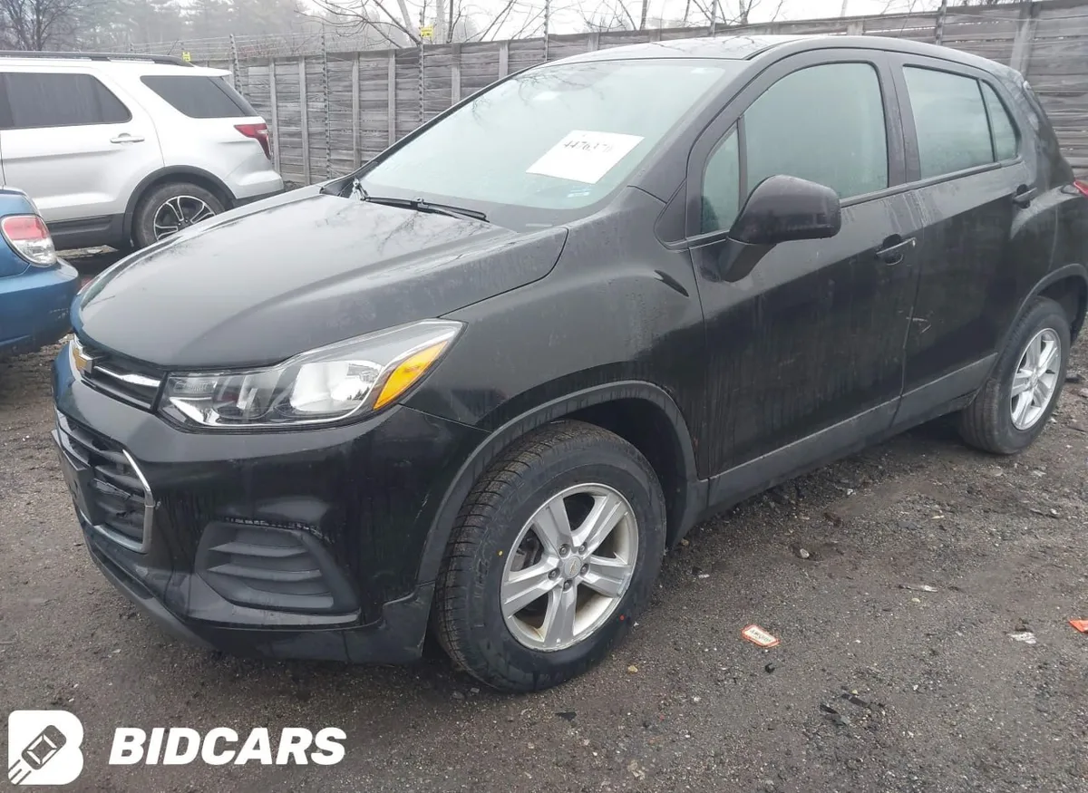 CHEVROLET TRAX AWD LS 2020
