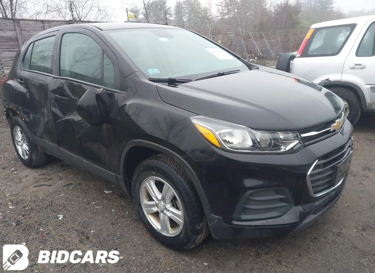 CHEVROLET TRAX AWD LS 2020