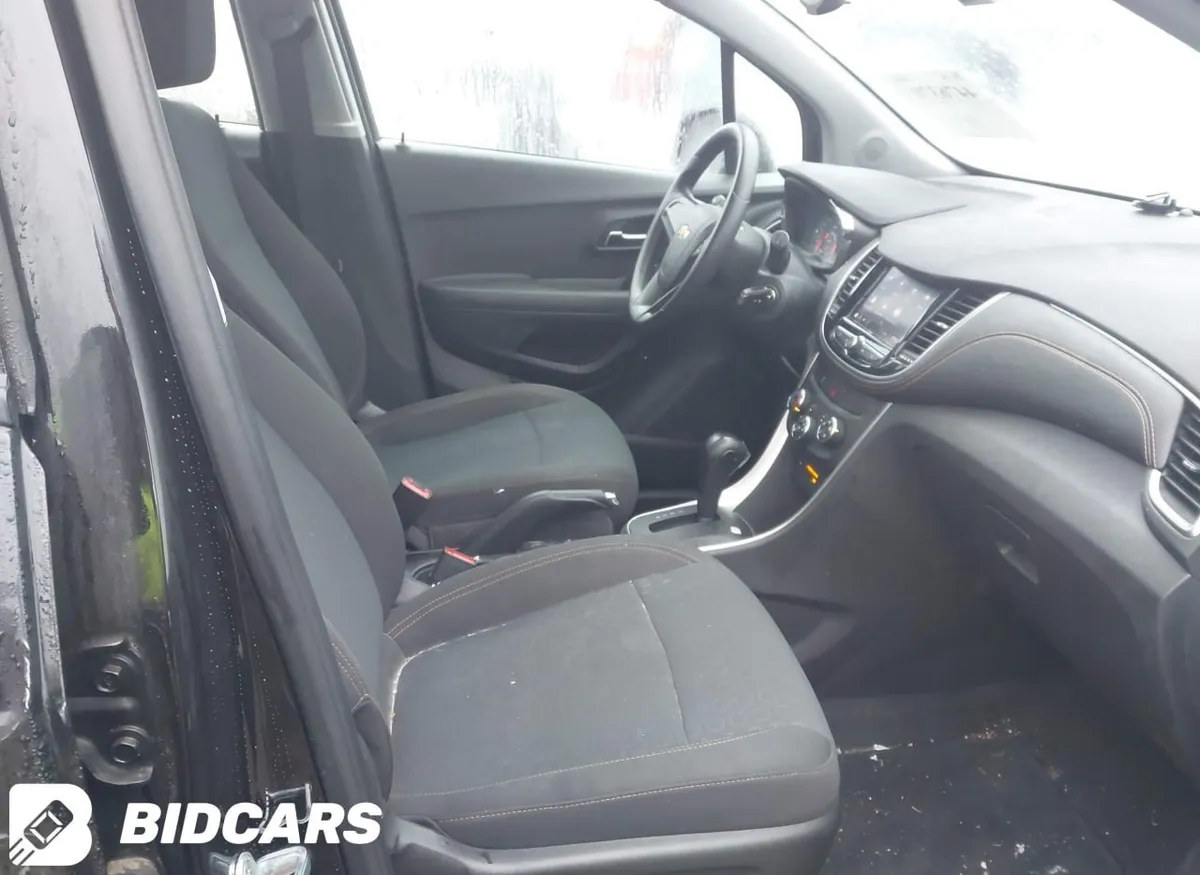 CHEVROLET TRAX AWD LS 2020