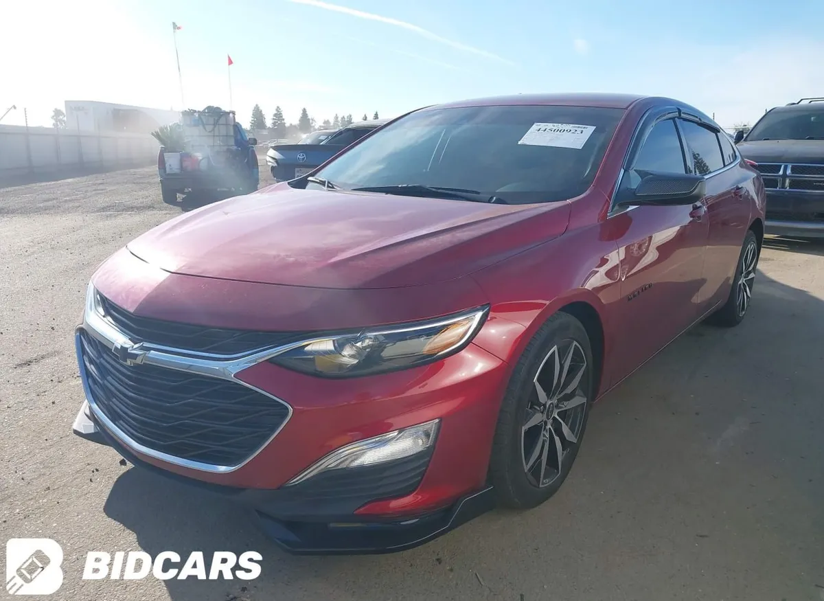 CHEVROLET MALIBU FWD RS 2023
