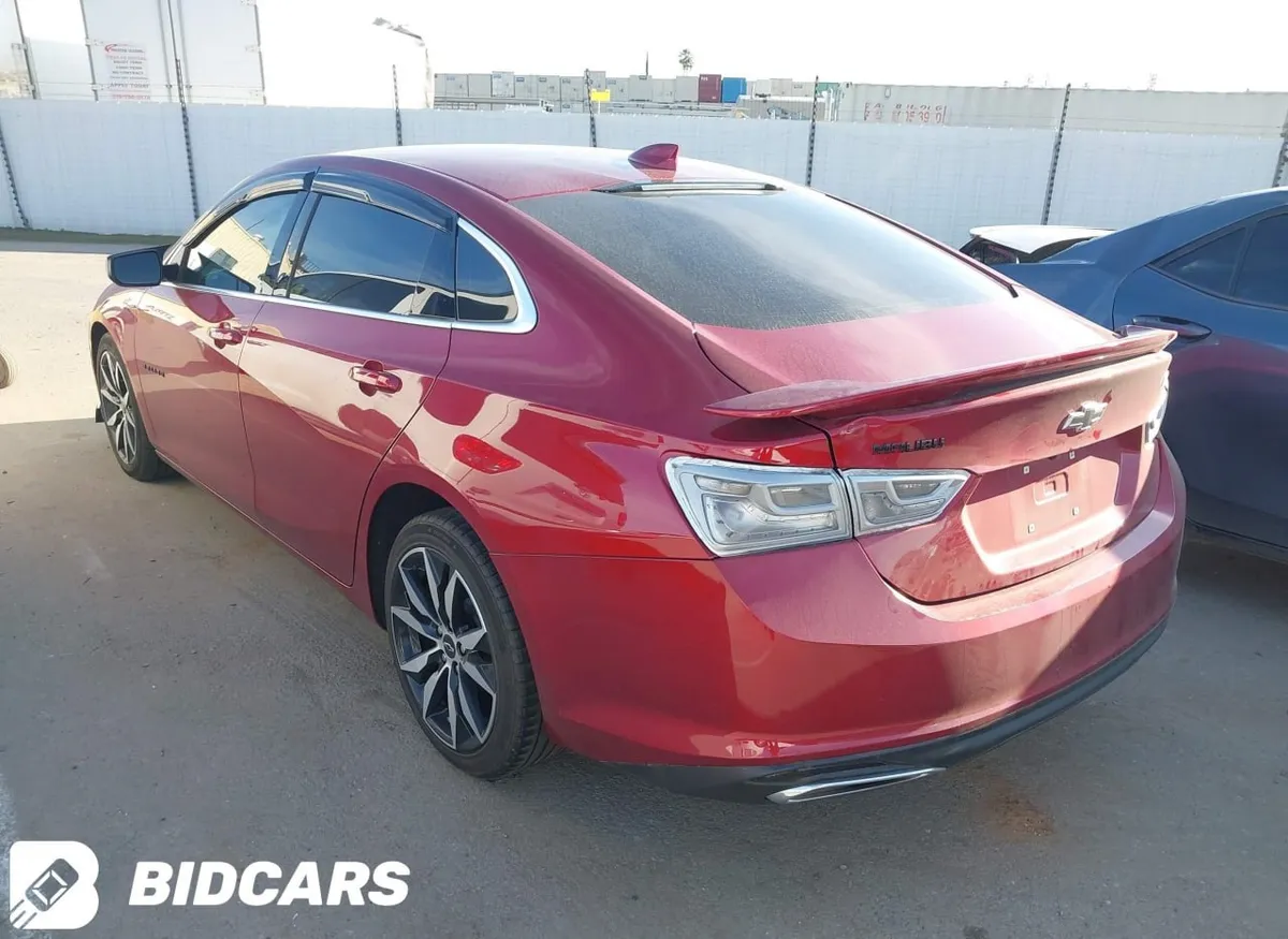 CHEVROLET MALIBU FWD RS 2023