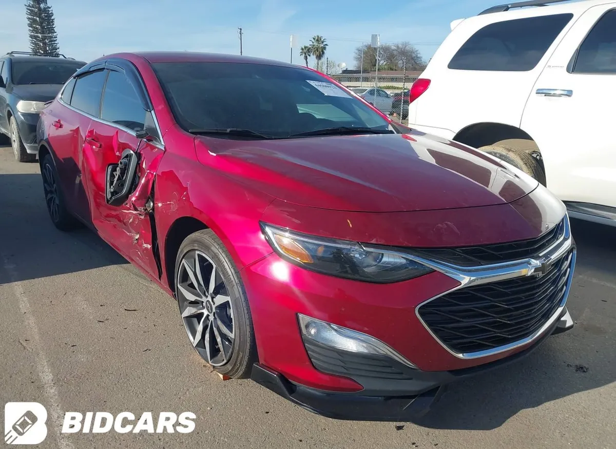 CHEVROLET MALIBU FWD RS 2023