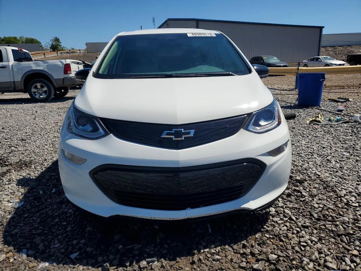 CHEVROLET BOLT LT 2021