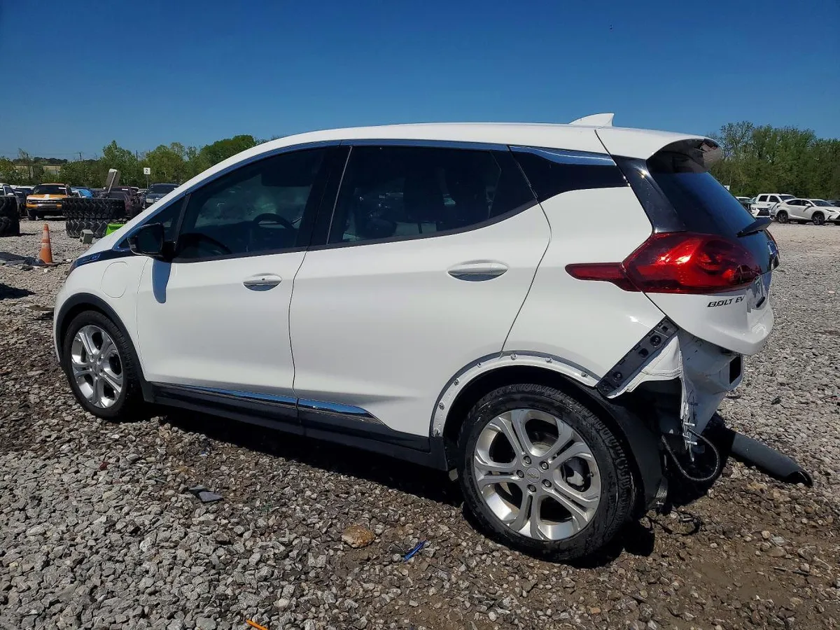 CHEVROLET BOLT LT 2021