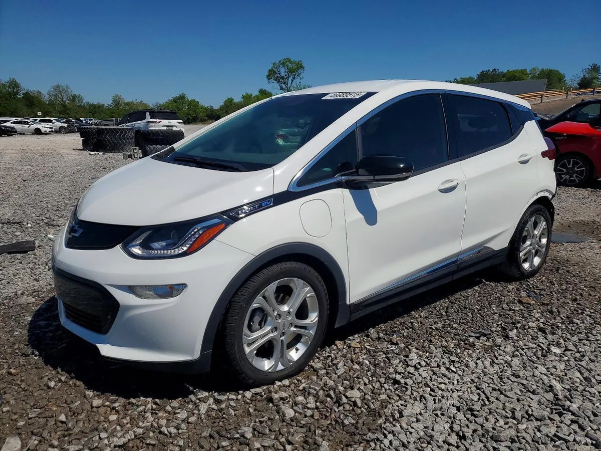 CHEVROLET BOLT LT 2021