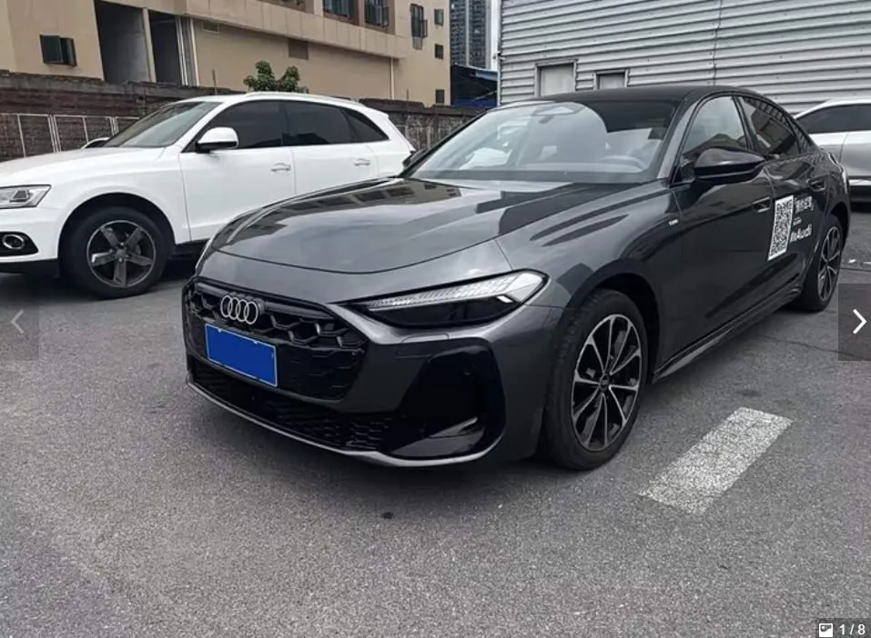 AUDI A5L 2025