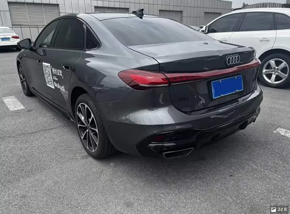 AUDI A5L 2025