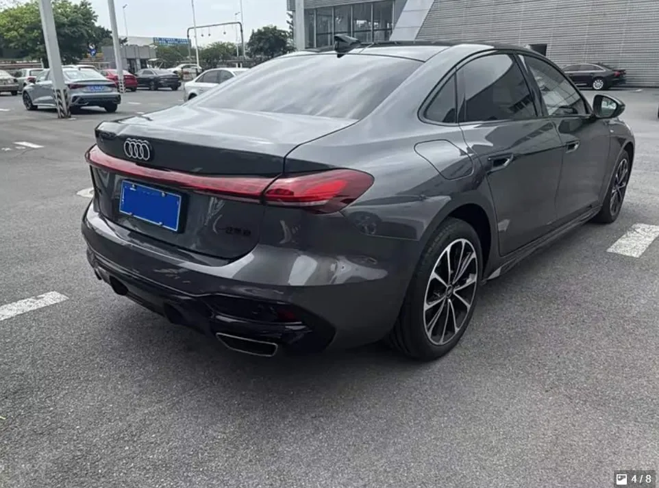 AUDI A5L 2025