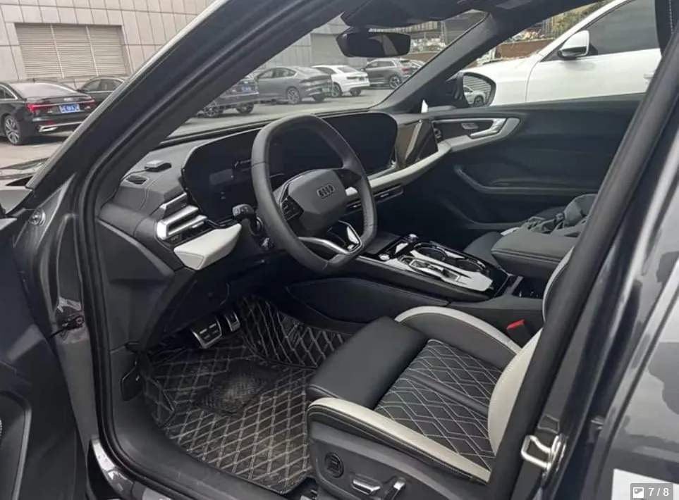 AUDI A5L 2025