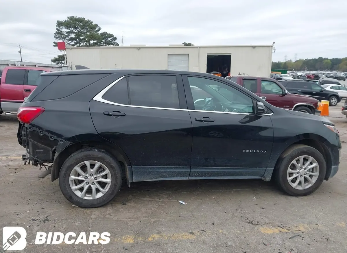CHEVROLET EQUINOX LT 2019