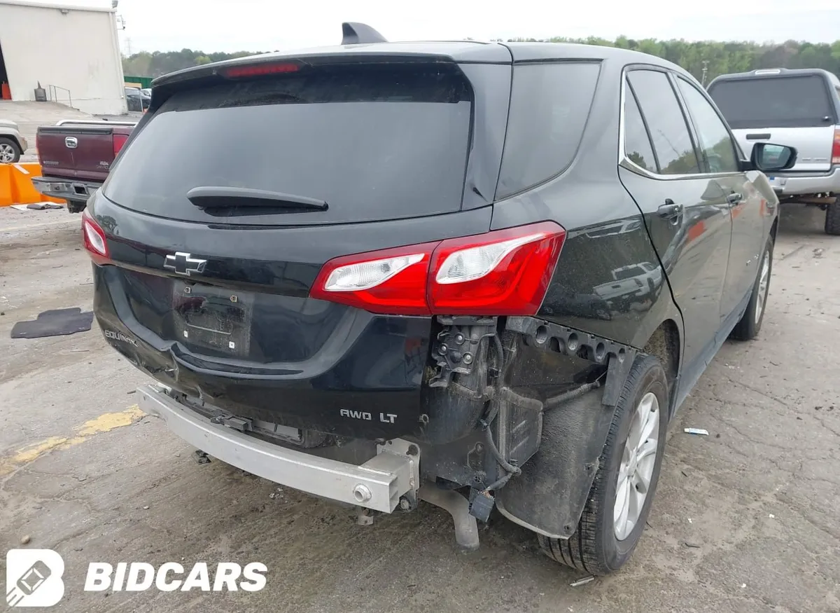 CHEVROLET EQUINOX LT 2019