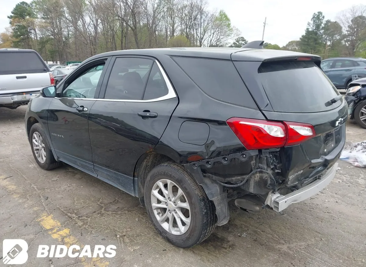 CHEVROLET EQUINOX LT 2019