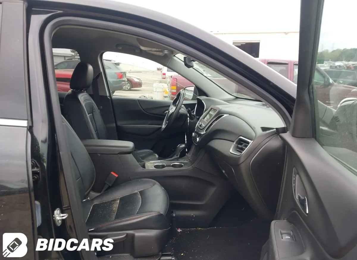 CHEVROLET EQUINOX LT 2019