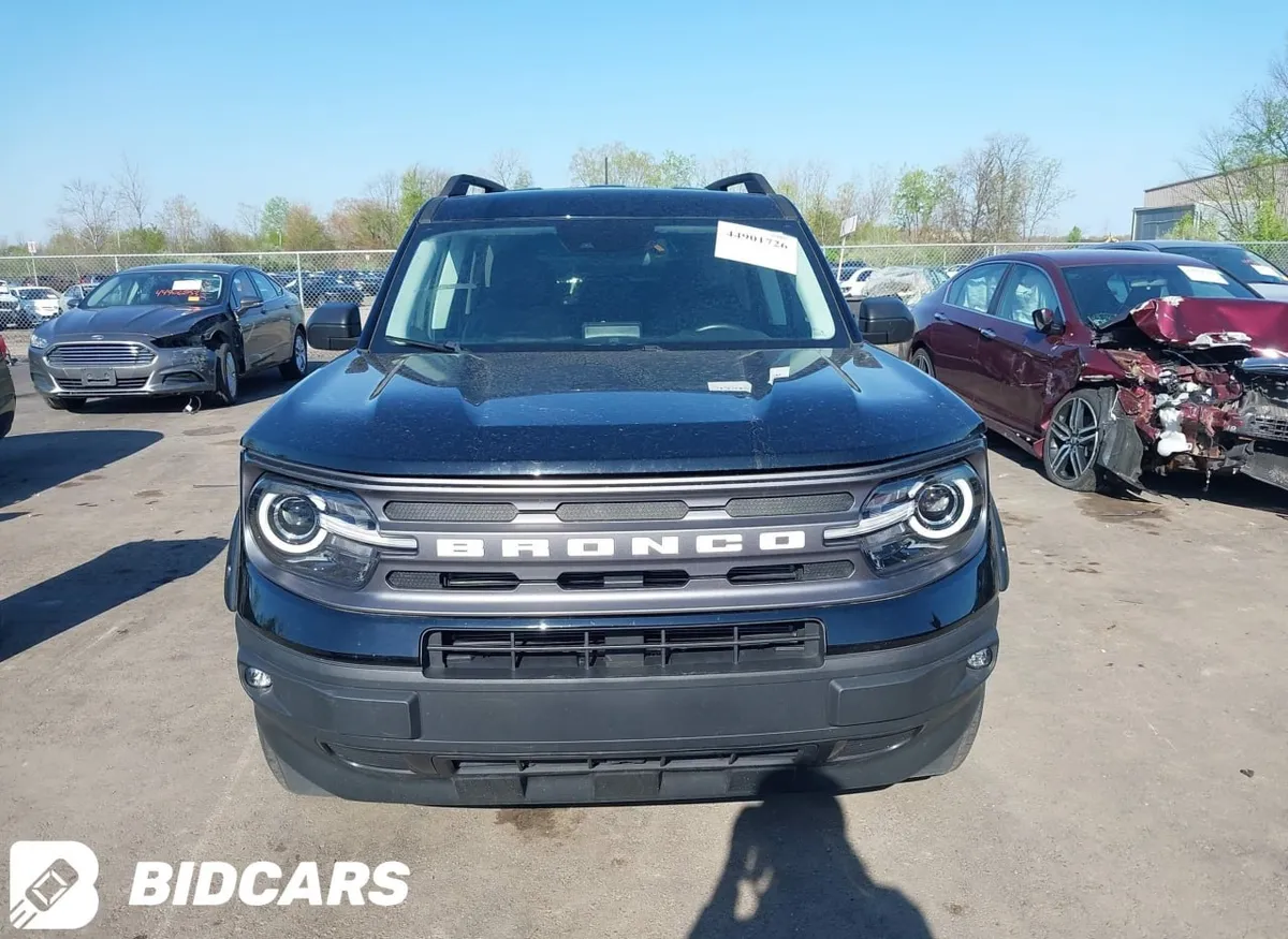 FORD BRONCO SPORT BIG BEND 2022
