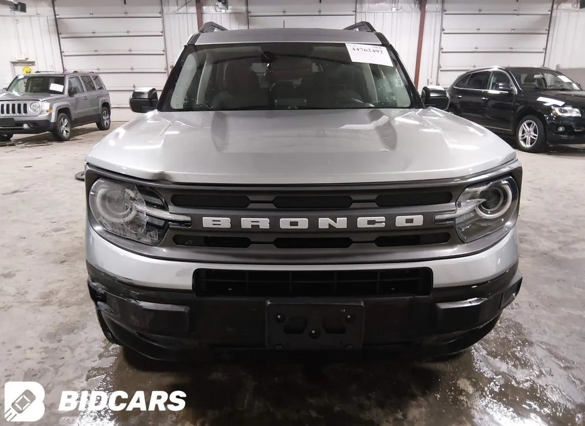 FORD BRONCO SPORT BIG BEND 2023
