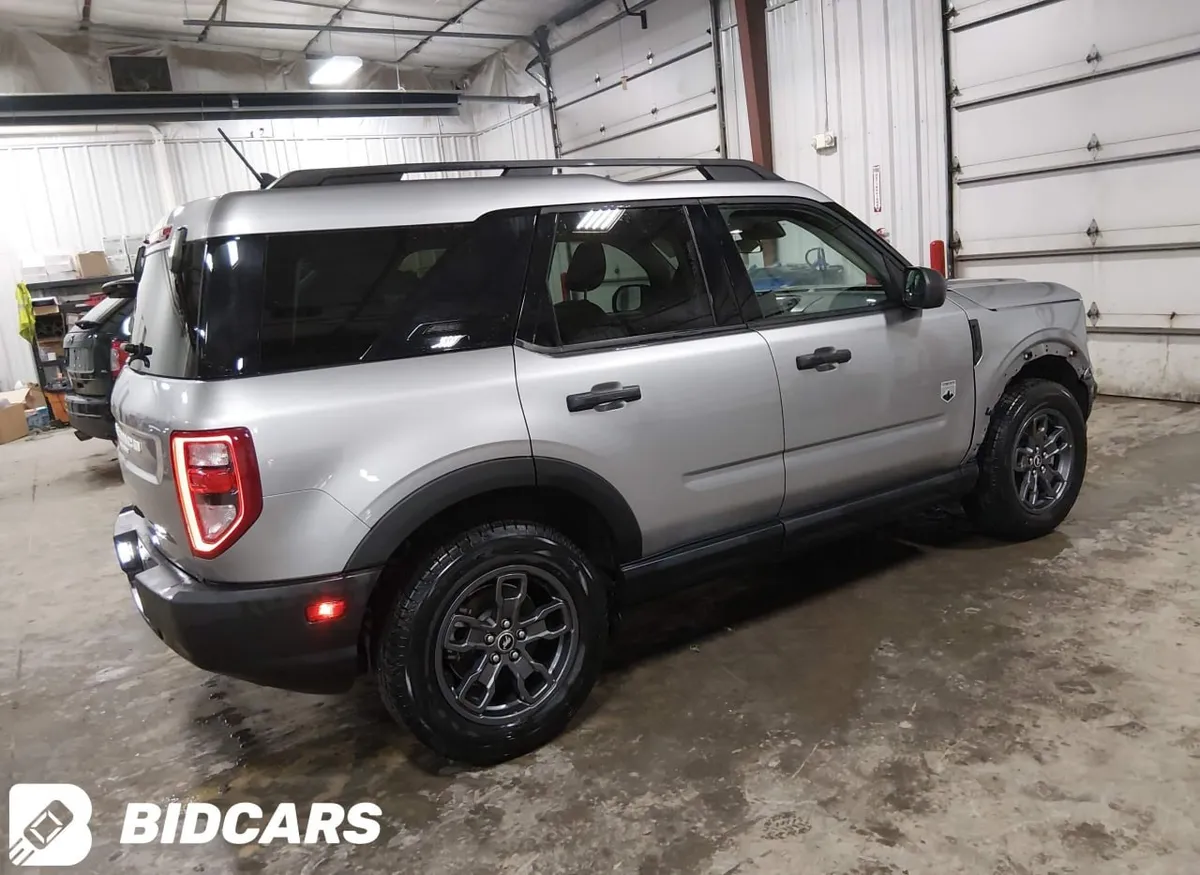 FORD BRONCO SPORT BIG BEND 2023
